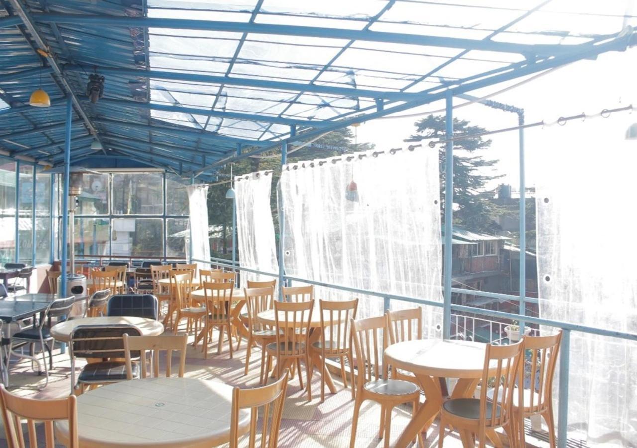 M Hotel And Restaurant МакЛеод Ганж Екстериор снимка