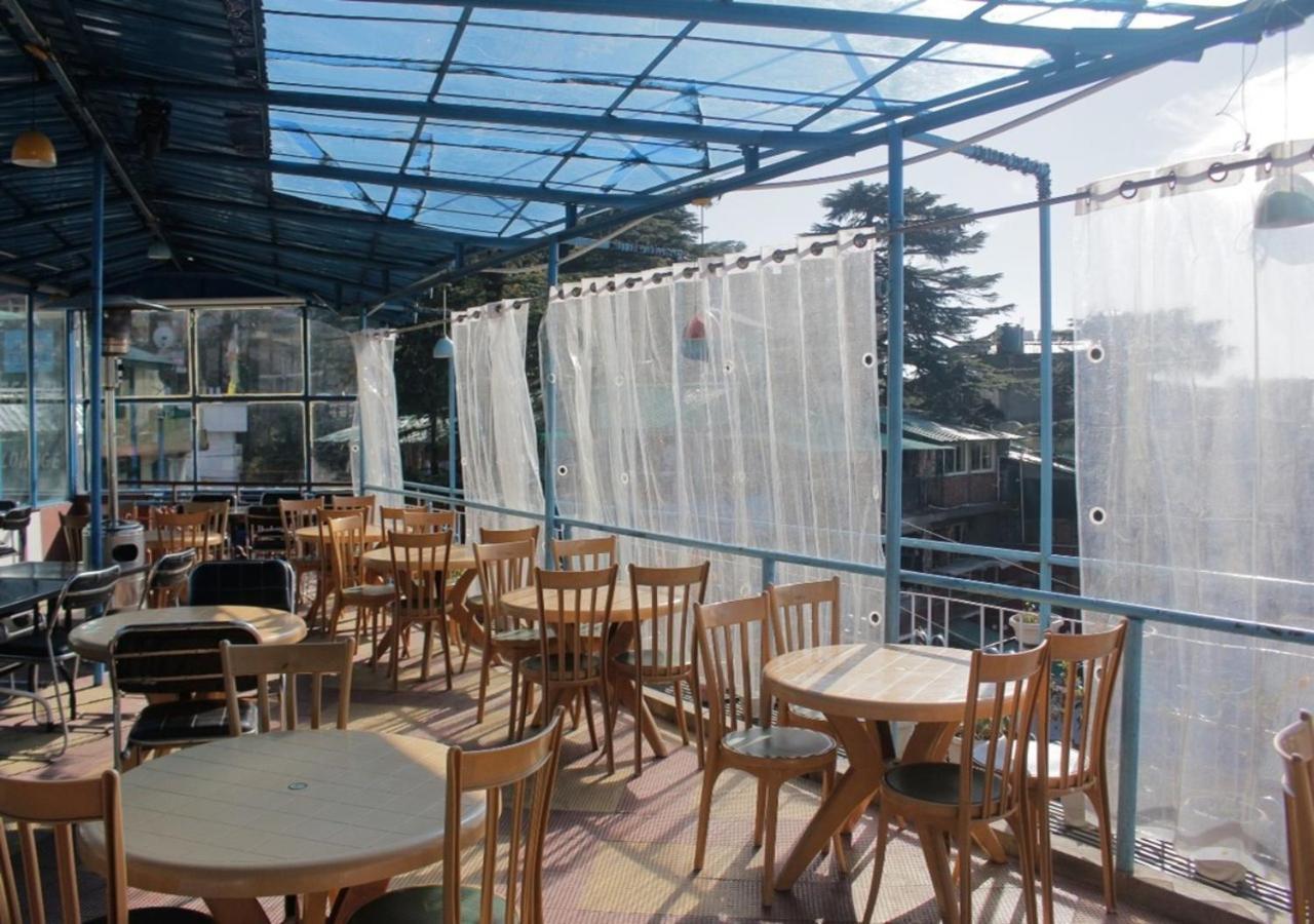 M Hotel And Restaurant МакЛеод Ганж Екстериор снимка